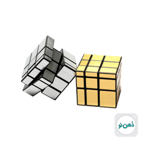 روبیک حجمی آینه ای 