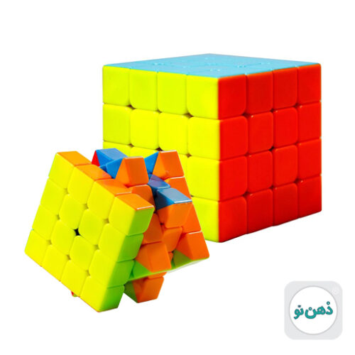 روبیک 4 در 4 