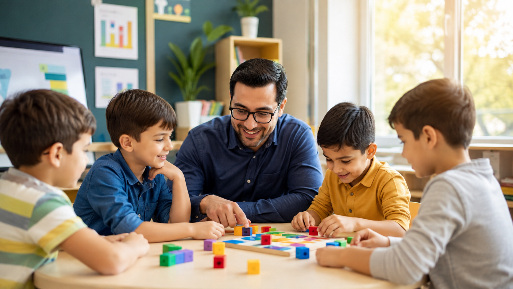 روش‌های نوین تدریس ریاضی خلاق: چطور ریاضی را برای فرزندمان جذاب کنیم؟
